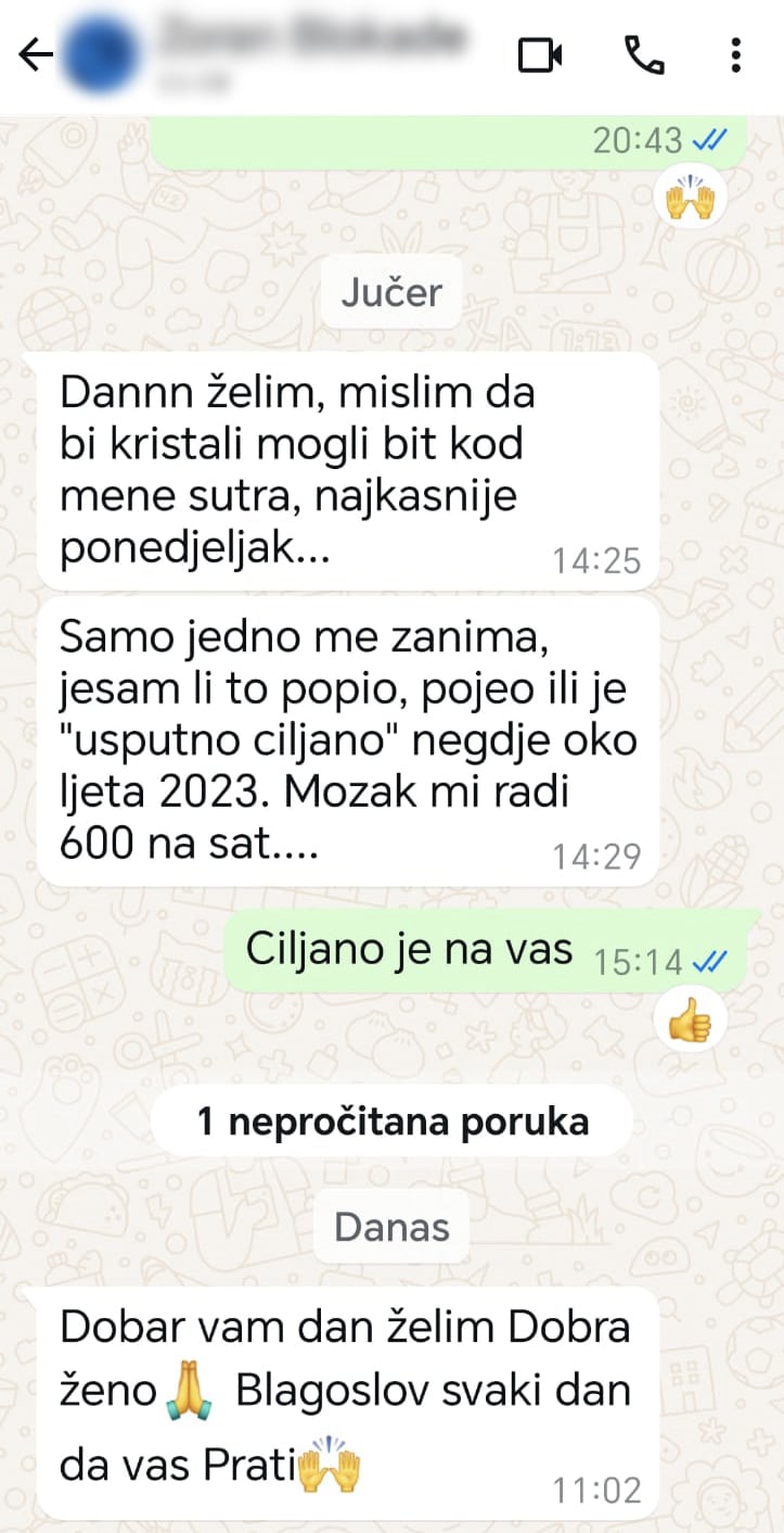 Rezultati 8
